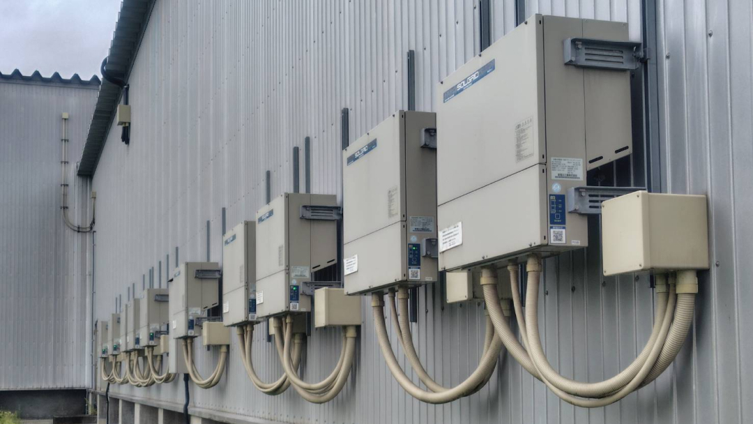 10年以上経過した太陽光発電